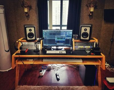 高新產品互動見面會,音樂制作全套初體驗--聲空間給的機會絕不錯過 - midifan:我們關注電腦音樂