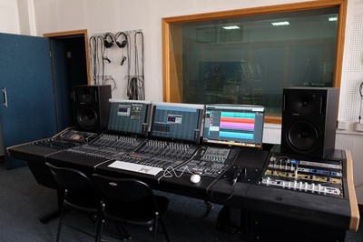 陜西師范大學(xué)錄音棚項(xiàng)目