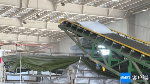 東方這個項目已具備生產功能 預計每年可處理30萬噸有機廢棄物