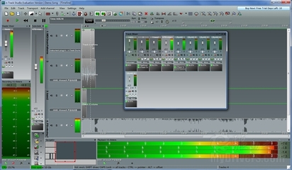 n-Track Studio:屬于你自己的錄音室